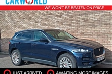 Used Jaguar F-Pace