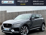 Used Jaguar F-Pace