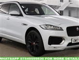 Used Jaguar F-Pace