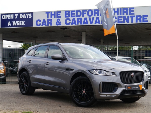 Large image for the Used Jaguar F-Pace
