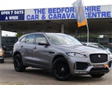 Used Jaguar F-Pace