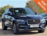 Used Jaguar F-Pace