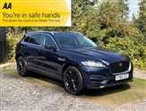 Used Jaguar F-Pace