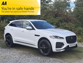 Used Jaguar F-Pace