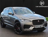 Used Jaguar F-Pace