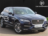 Used Jaguar F-Pace