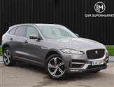 Used Jaguar F-Pace