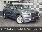 Used Jaguar F-Pace