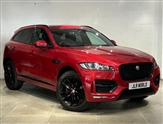 Used Jaguar F-Pace