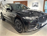 Used Jaguar F-Pace