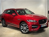 Used Jaguar F-Pace