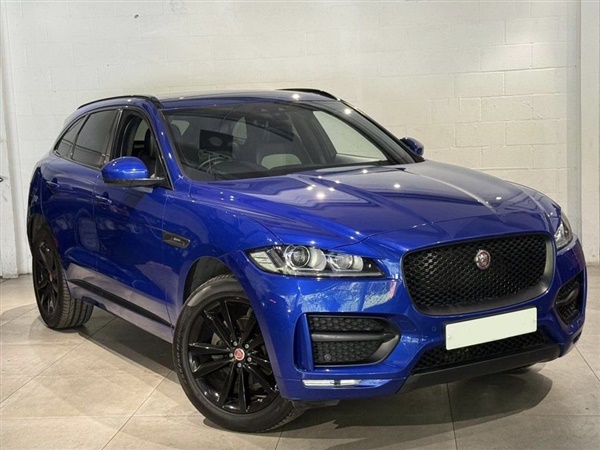Large image for the Used Jaguar F-PACE