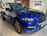 Used Jaguar F-Pace