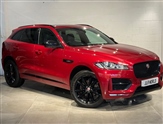 Used Jaguar F-Pace