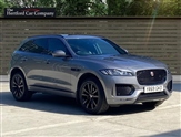 Used Jaguar F-Pace