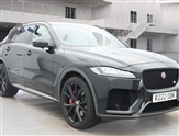 Used Jaguar F-Pace