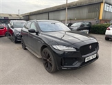 Used Jaguar F-Pace