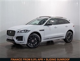 Used Jaguar F-Pace