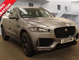 Used Jaguar F-Pace