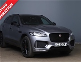 Used Jaguar F-Pace