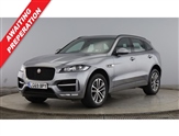 Used Jaguar F-Pace