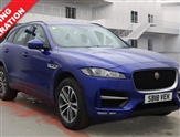 Used Jaguar F-Pace