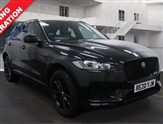 Used Jaguar F-Pace