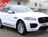Used Jaguar F-Pace