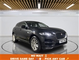 Used Jaguar F-Pace
