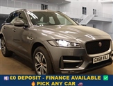 Used Jaguar F-Pace
