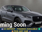 Used Jaguar F-Pace