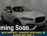 Used Jaguar F-Pace
