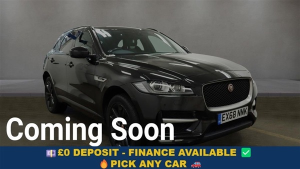Large image for the Used Jaguar F-PACE