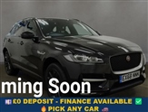 Used Jaguar F-Pace
