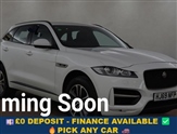 Used Jaguar F-Pace