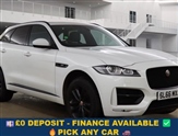 Used Jaguar F-Pace