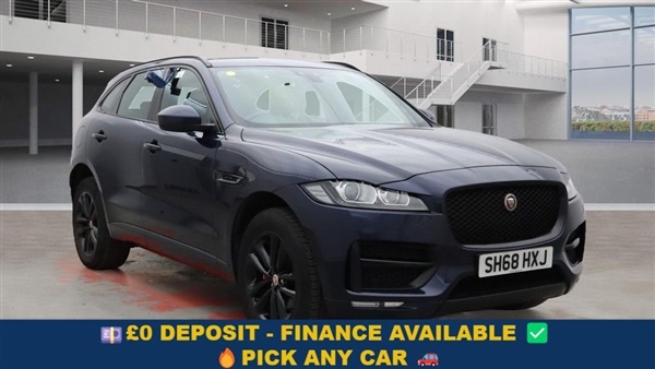 Large image for the Used Jaguar F-PACE