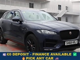Used Jaguar F-Pace