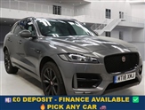 Used Jaguar F-Pace