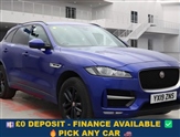 Used Jaguar F-Pace