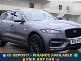 Used Jaguar F-Pace