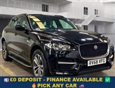 Used Jaguar F-Pace