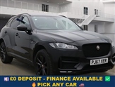 Used Jaguar F-Pace