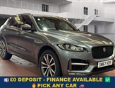 Used Jaguar F-Pace