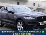 Used Jaguar F-Pace