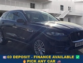 Used Jaguar F-Pace