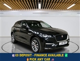 Used Jaguar F-Pace Used Jaguar F-Pace