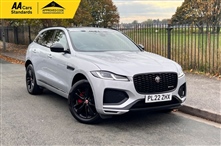 Used Jaguar F-Pace