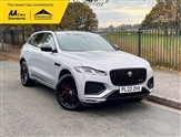 Jaguar F-Pace Image 1