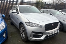 Used Jaguar F-Pace